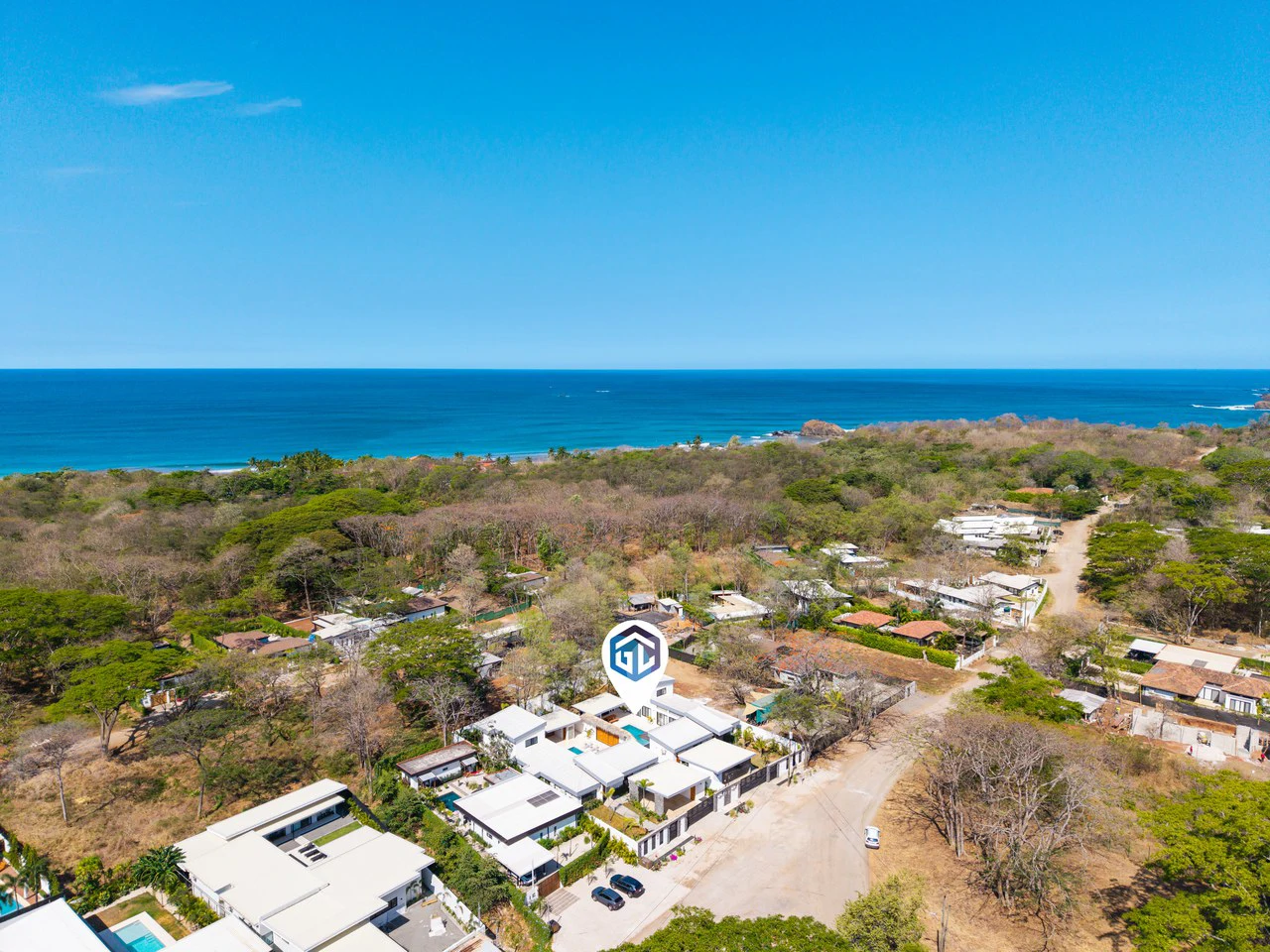 Casa Guacamaya Roja: Luxury Home in Playa Grande - Gallery image 3