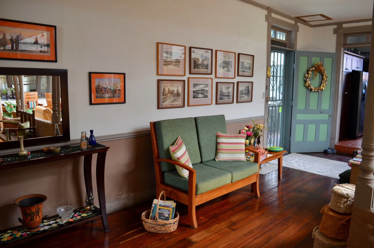 ELEGANTE CASA VICTORIANA: House For Sale in Santo Domingo - Gallery image 29