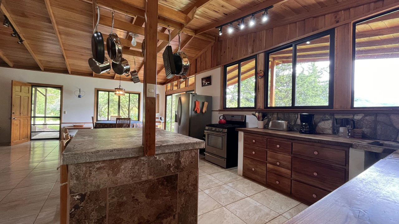Mountain House For Sale in San Isidro del General - photo 21