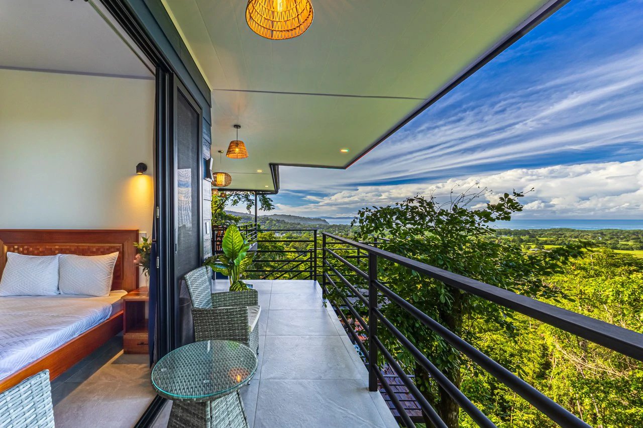 Villa del Altamonte: Best Ocean View Home in the Hills of Uvita. - Gallery image 22