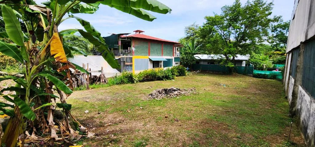 Highway Front Lot in Uvita with Commercial Potential