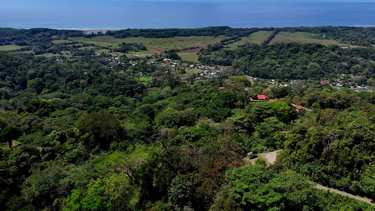 Ocean View Property with Plantel and Trails in Hatillo – Ready to Build: Mountain Home Construction Site For Sale in Hatillo - Gallery image 9
