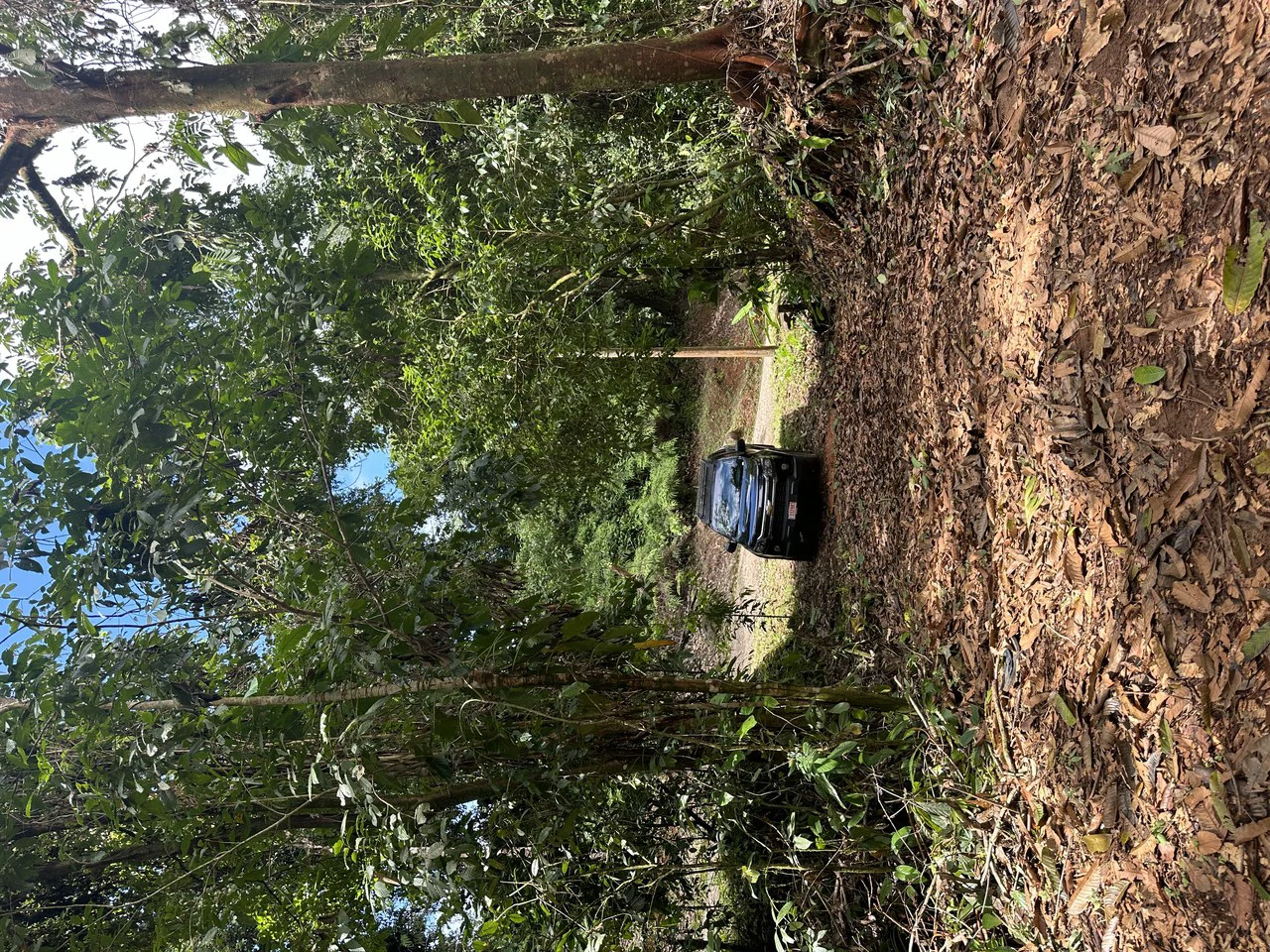 Mountain View Building Lot in Prestigious Gated Community With Private Waterfall & Two Building Sites: Mountain Home Construction Site For Sale in Portalon - Gallery image 31