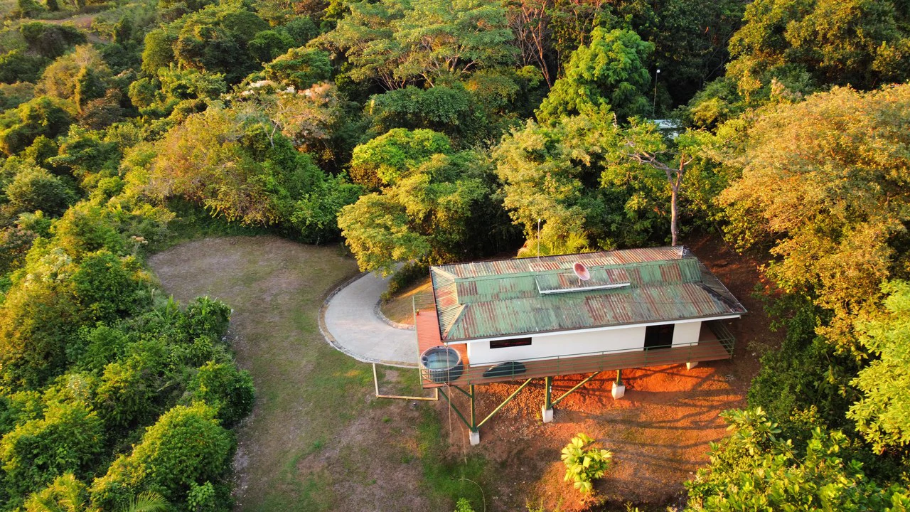 Casa Vista Hermosa: Nature refuge near Manuel Antonio National Park - Gallery image 4