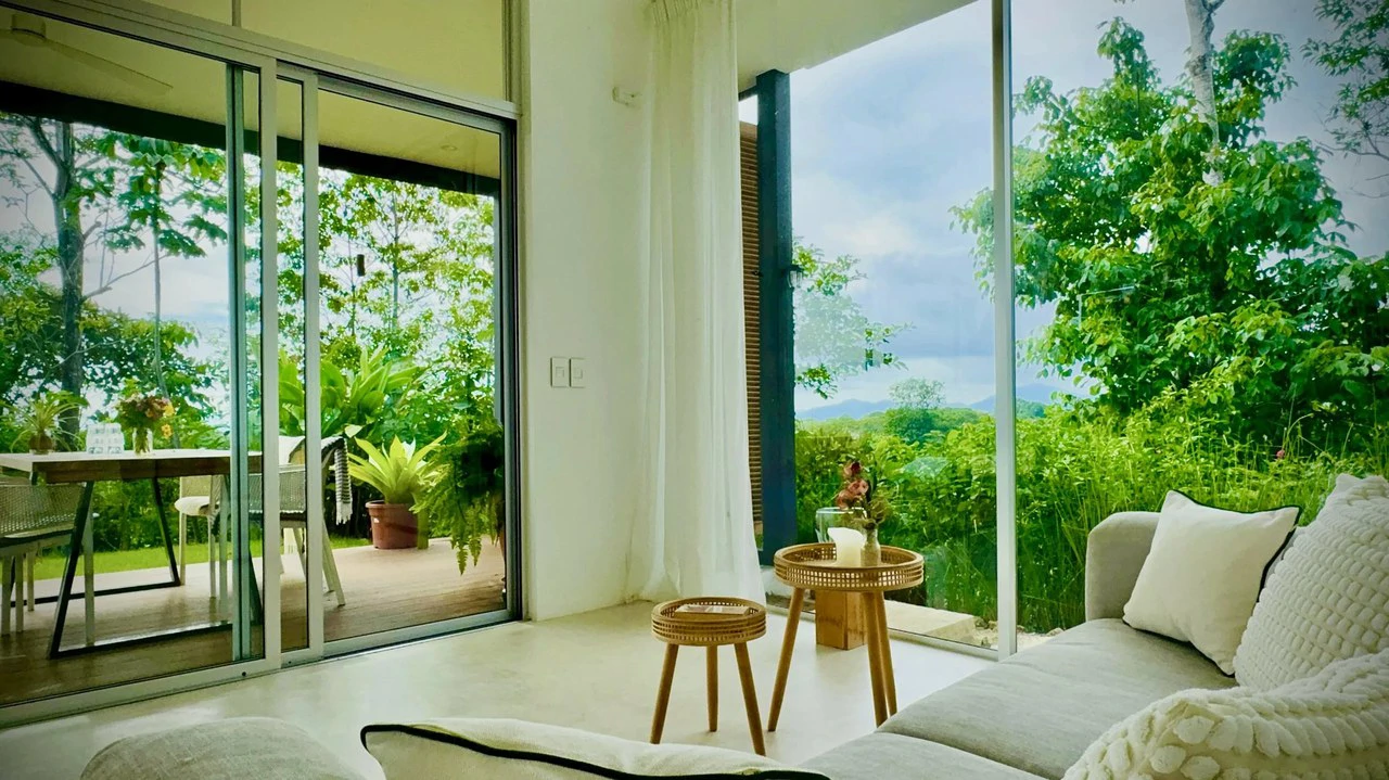 The Ark: $1,390,000 USD Luxury Jungle Estate with Guest House in The Ark Community, Santa Teresa Costa Rica - Gallery image 11