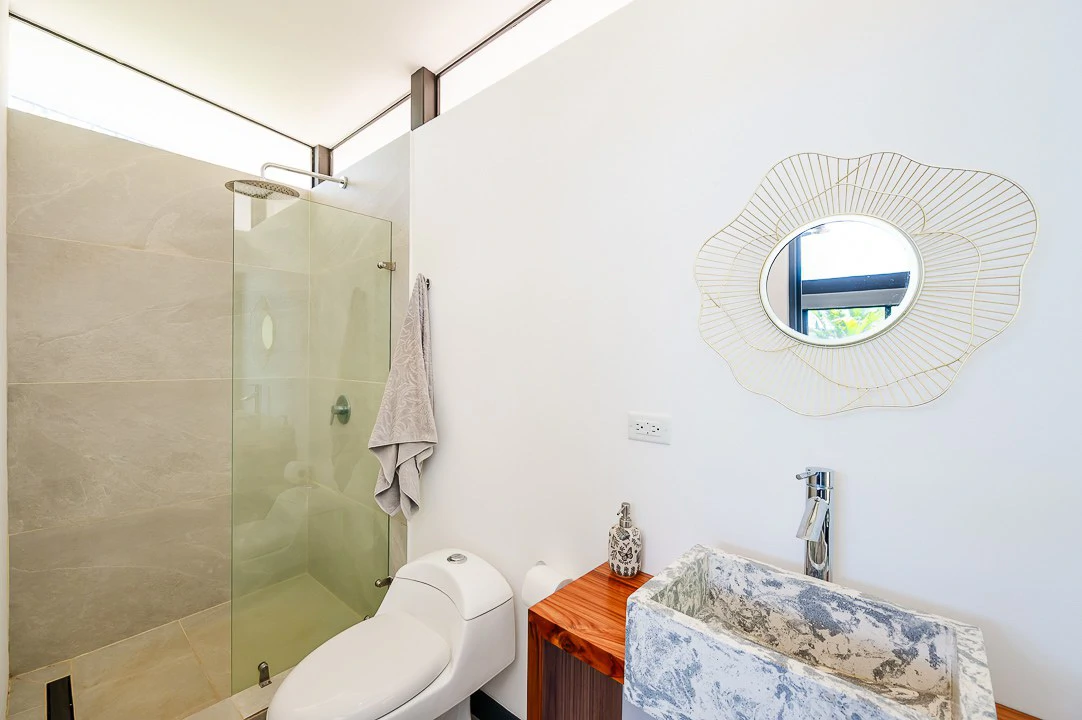 Casa Kalachuchi: Gorgeous Modern Jungle Oasis with Sunset Views in Gated Community - Gallery image 23