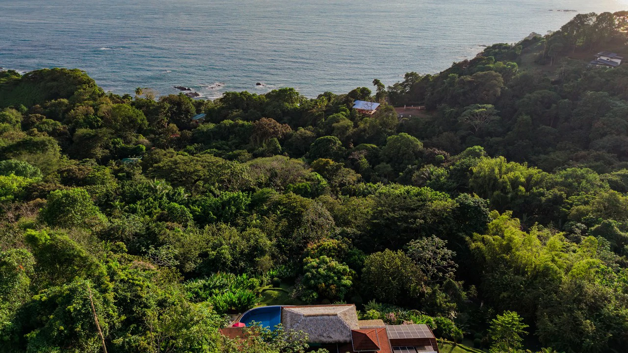 Ocean View Luxury Estate with An Incredible Location in Dominical - Gallery image 68