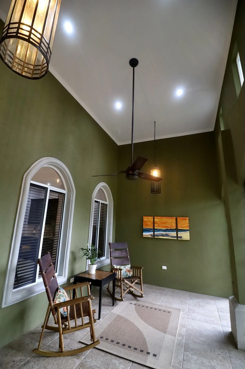 Incredible Casa Verde: Walk to the Beach in Bejuco! - Gallery image 81