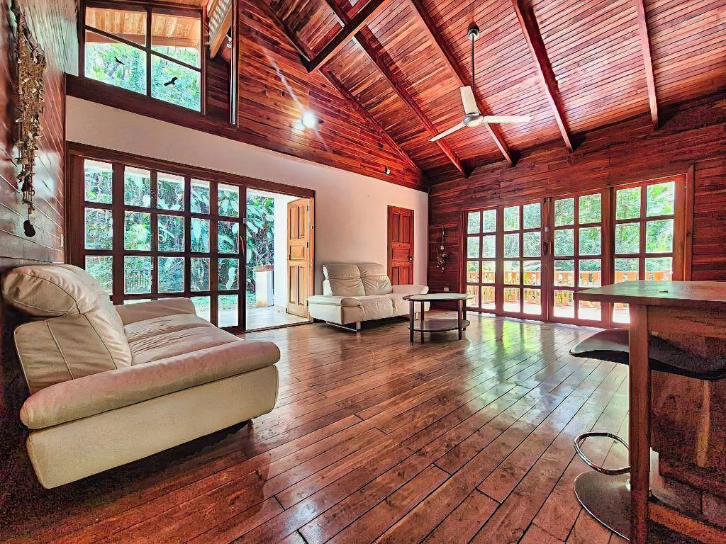 Casa Mango: Charming Teak Home in a Tropical Setting Near Sámara - photo 2