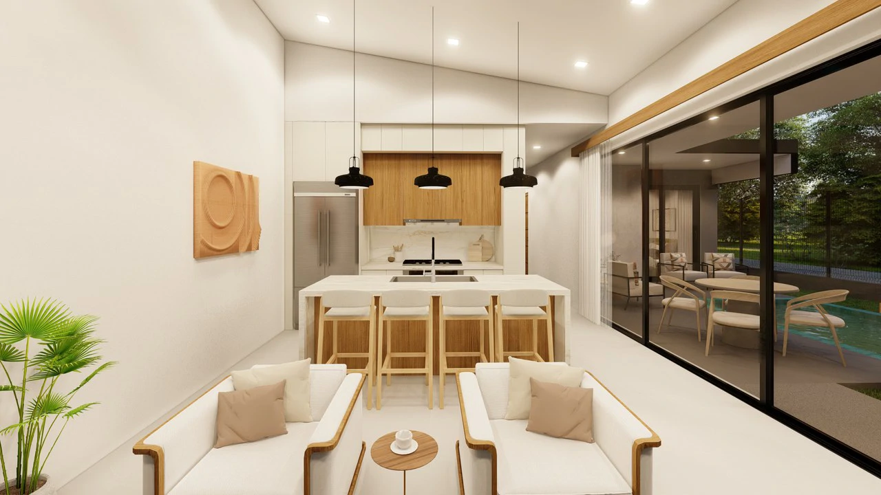 Jana Villas: In-Process Pool Home in Central Ojochal - Gallery image 11