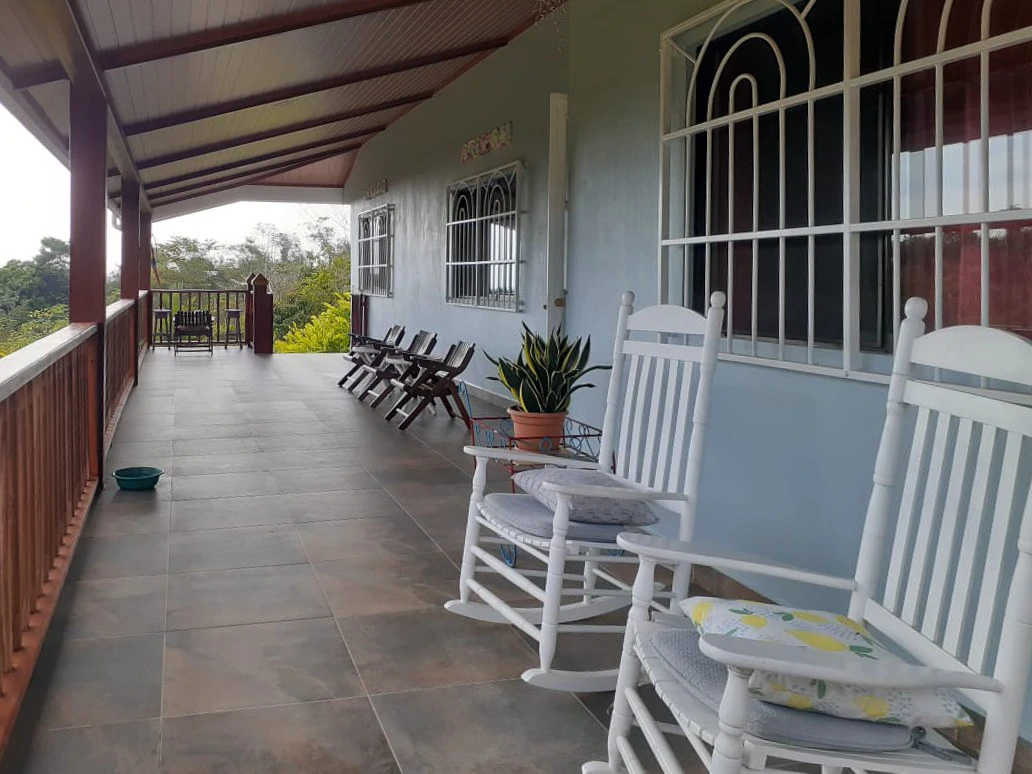 FULLY LANDSCAPED PROPERTY- OCEAN VIEW - Gallery image 6