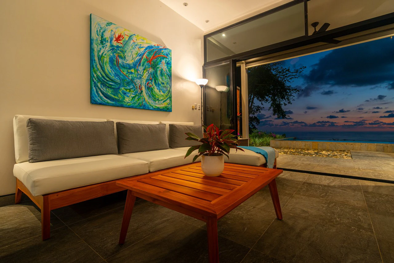 Private Oceanview Sanctuary Above Uvita's Iconic Whales Tail, 3 Bed, 3 Bath - Gallery image 56