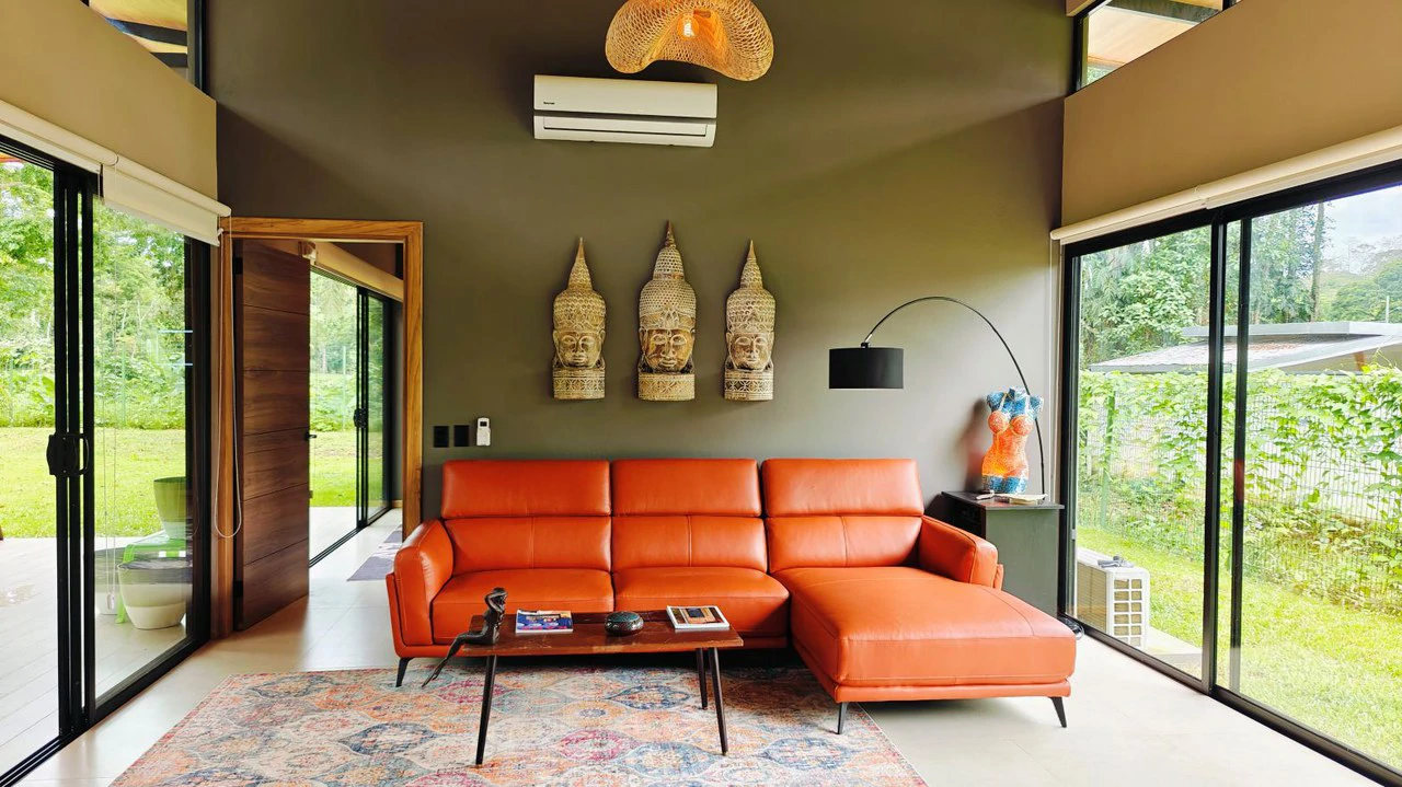 ID 843 - Playa Negra, Puerto Viejo: 2 Bd/2 Ba - Modern Luxury Minutes From the Beach - Gallery image 8