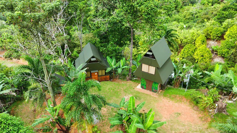 Finca Makambu: Countryside, Mountain, Near the Coast and Riverfront Property For Sale in Barú - Gallery image 2