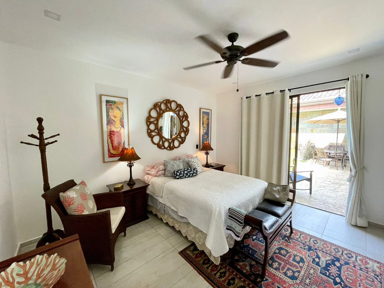 Gorgeous home in gated community one block from the beach. Playa Bejuco, Costa Rica - Gallery image 12