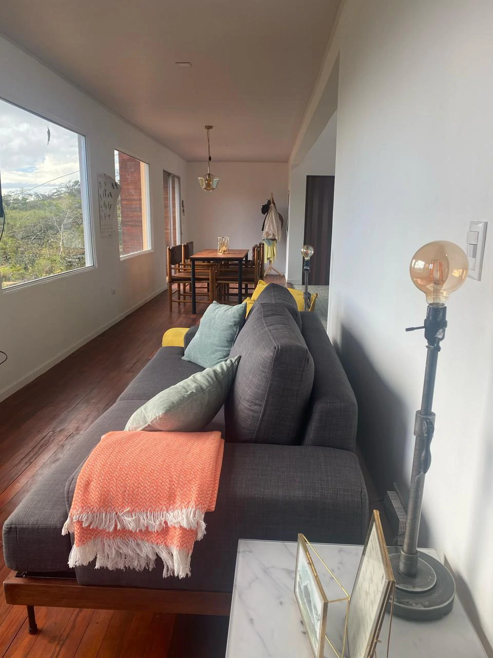 Ecofriendly container home, top views of La Lindora Monteverde LN0525: Elevated Eco-Luxury: Off-Grid Container Home with Panoramic Forest Views in Monteverde, La Lindora. - Gallery image 29