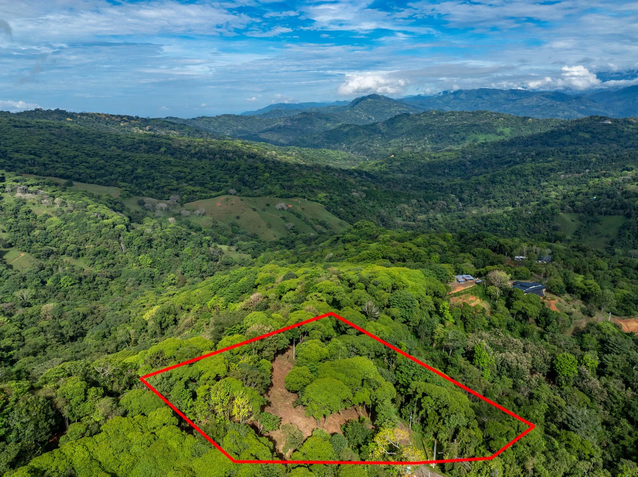 2.9 Acre Paradise with Diamante Valley Views Dominical - Gallery image 27