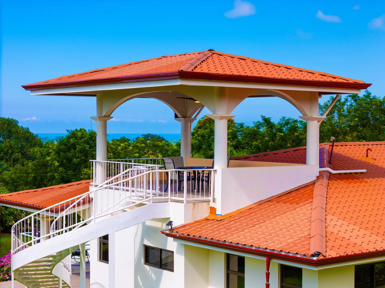 Casa Oma - Phase 11 - Ojochal: Mountain House For Sale in Ojochal - Gallery image 4
