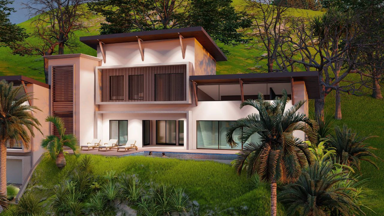 Coco Bay Estate #23: Ocean View Modern Residence - Gallery image 14