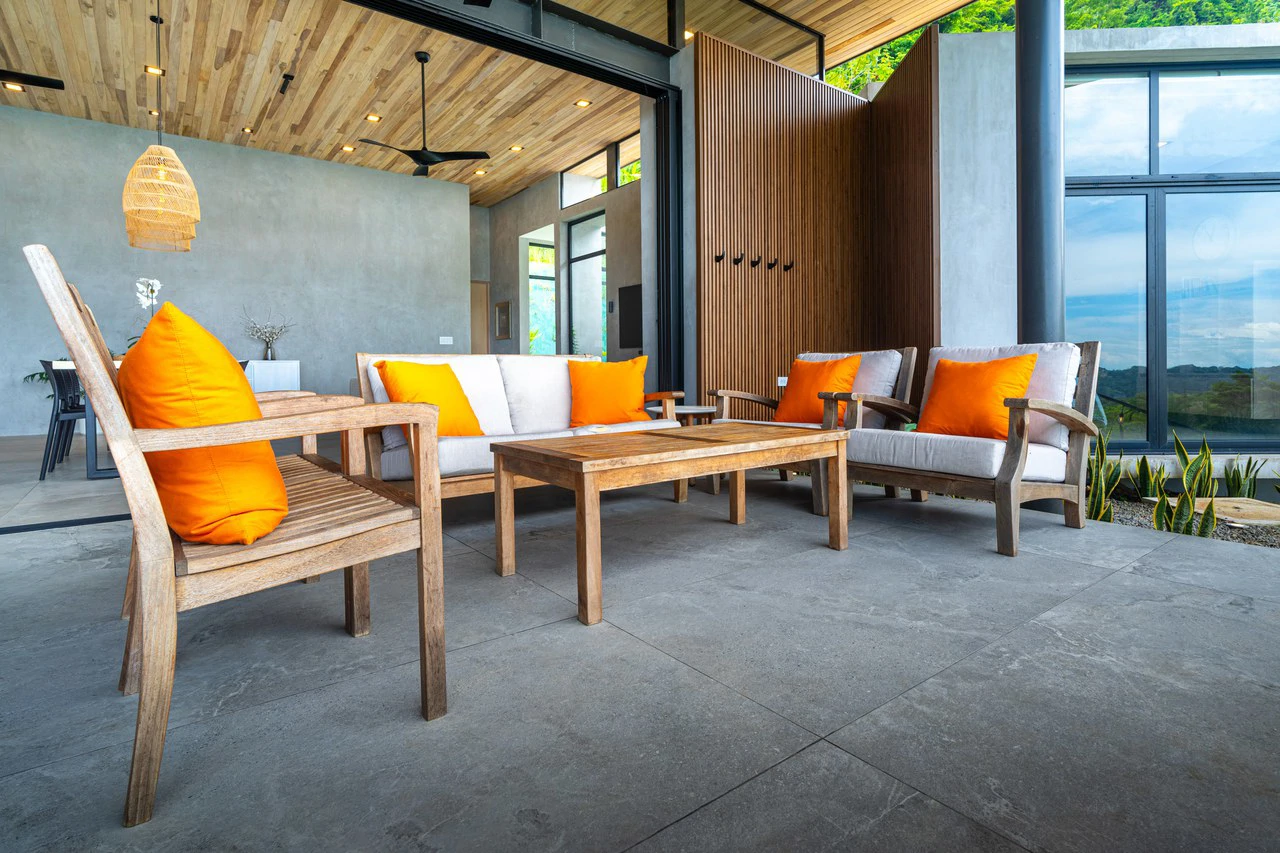 Casa La Artista: Sleek Modern Retreat with Ocean & Mountain Views in Ojochal - Gallery image 10