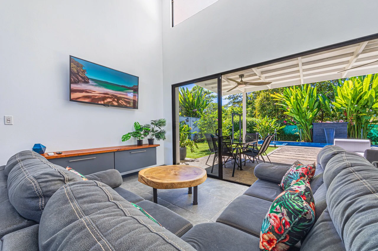 Tropical Modern Residence near Marino Ballena National Park - Gallery image 14