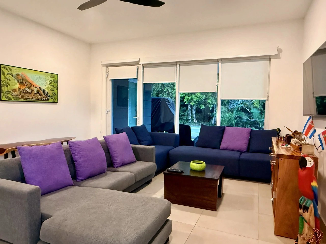 Brisas 37: Nature View, Corner Home  with Private Pool  for Sale in Los Delfines,  Tambor, Costa Rica - photo 22