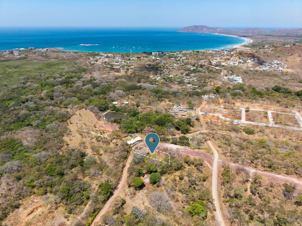 Prime Langosta Development Parcel: Exclusive Homesite Minutes from Tamarindo Beach - Gallery image 3
