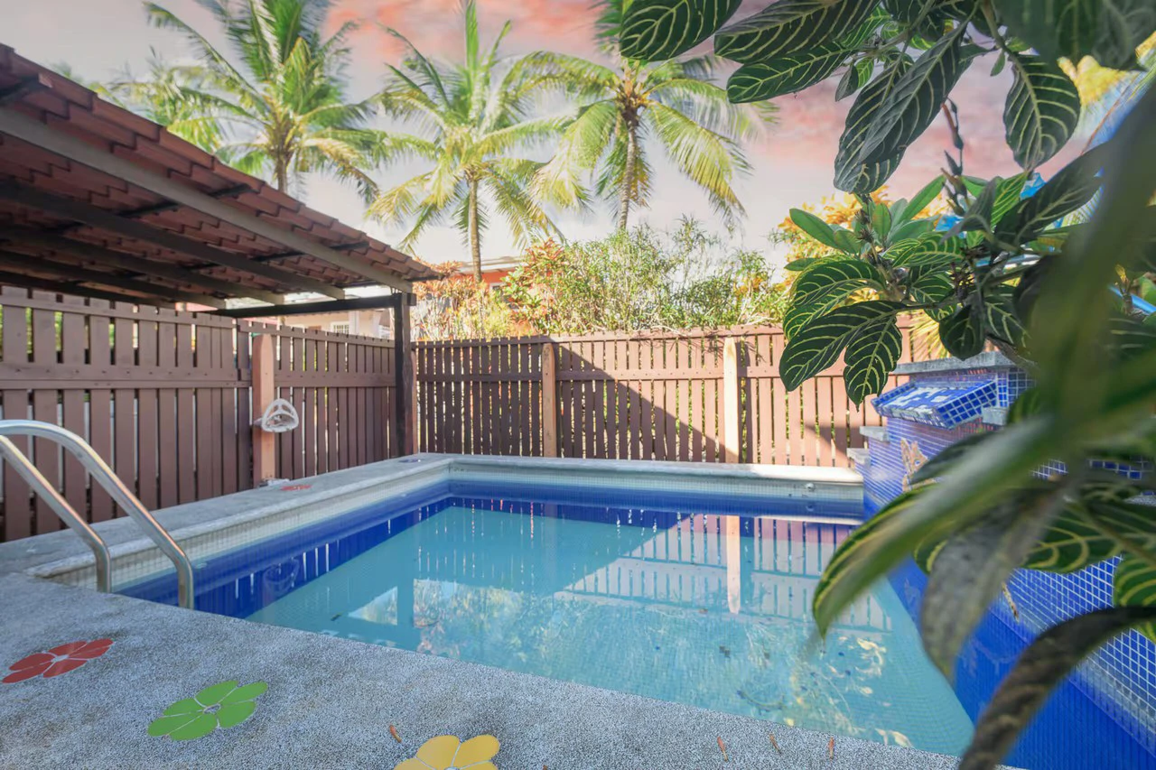 Beautiful Home with Private Pool: Boutique style community in Bejuco, walking distance to the beach! - photo 8