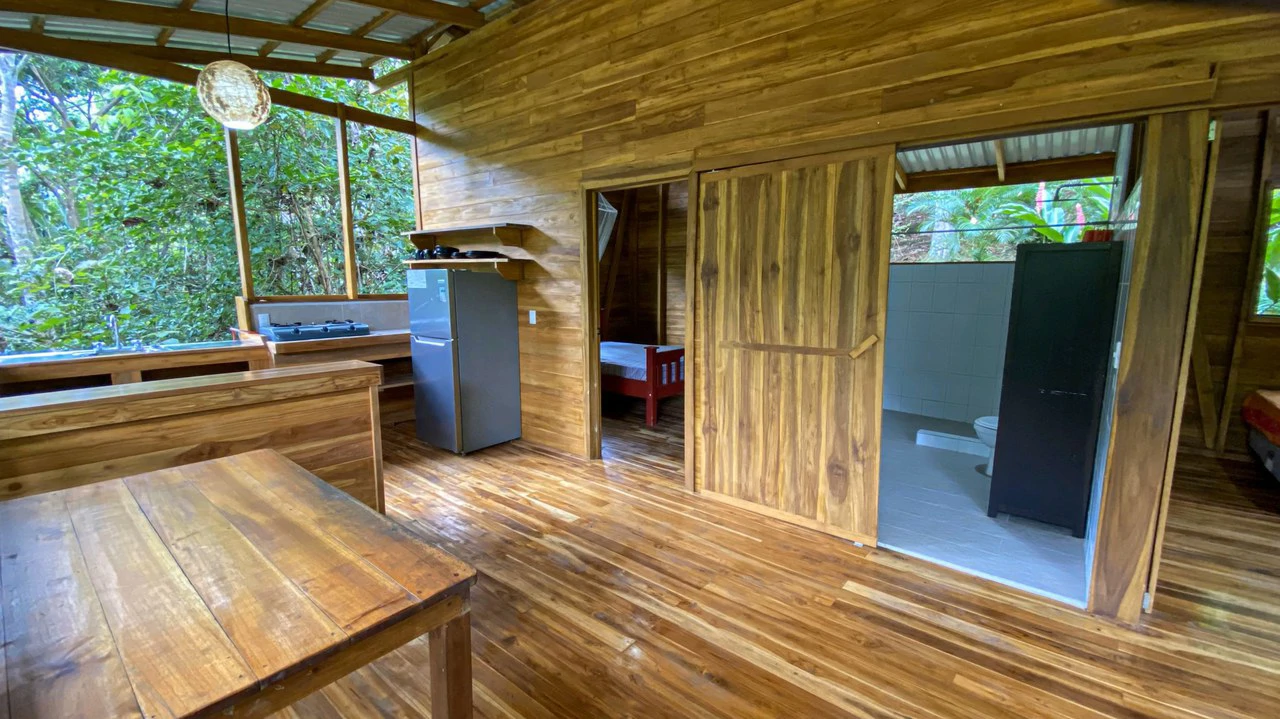 4 Bd/3 Ba - Two Caribbean Homes w/ Pool, on 5000m²: Dual Home Jungle Property in Punta Uva - Gallery image 21