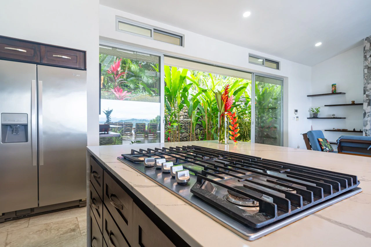 Casa Pacífica, Outstanding Ocean Views: Mountain House For Sale in Ojochal - Gallery image 14