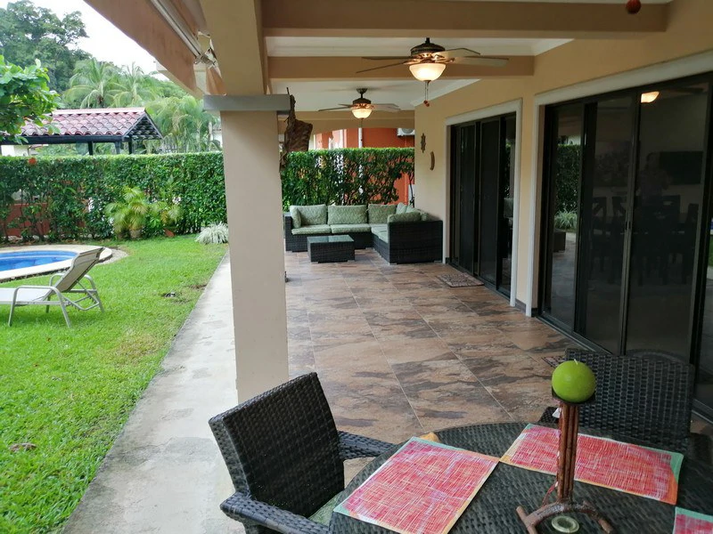Incredible Casa Rimon, Huge 2 Story Home with Pool in Bejuco: Walk to the Beach from a rare 4 bedroom home! - Gallery image 47