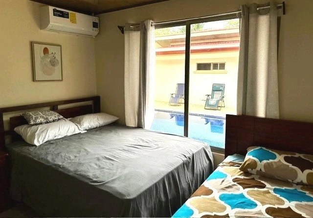 2 Homes for the Price of 1 – Turnkey Rental Income in Playa Tambor!: $325,000 USD | 6 Bedrooms | Prime Location | Excellent ROI Potential - Gallery image 4