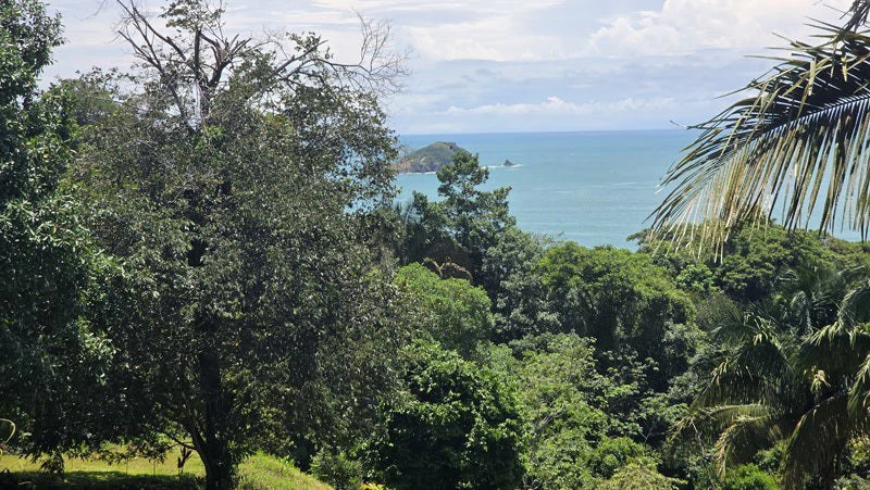 Ocean View Lot in Manuel Antonio Prime Location, Walk to the Beach - Gallery image 2