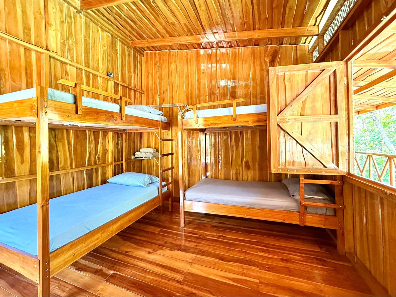 Cobano Jungle Lodge: Santa Fe de Cobano, Costa Rica  Tropical Home with Guest House,  Airbnb Potential & Jungle Privacy ONLY $249,000 USD! - Gallery image 24