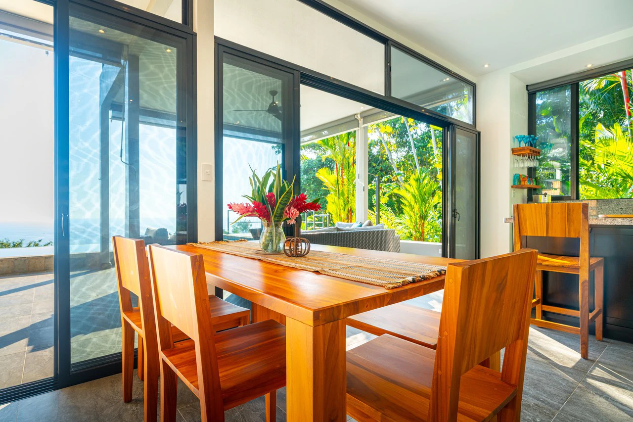 Private Oceanview Sanctuary Above Uvita's Iconic Whales Tail, 3 Bed, 3 Bath - Gallery image 20