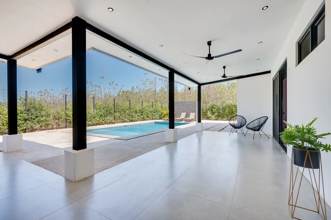 Casa Mademoiselle: Modern Oasis near Avellanas - Gallery image 22