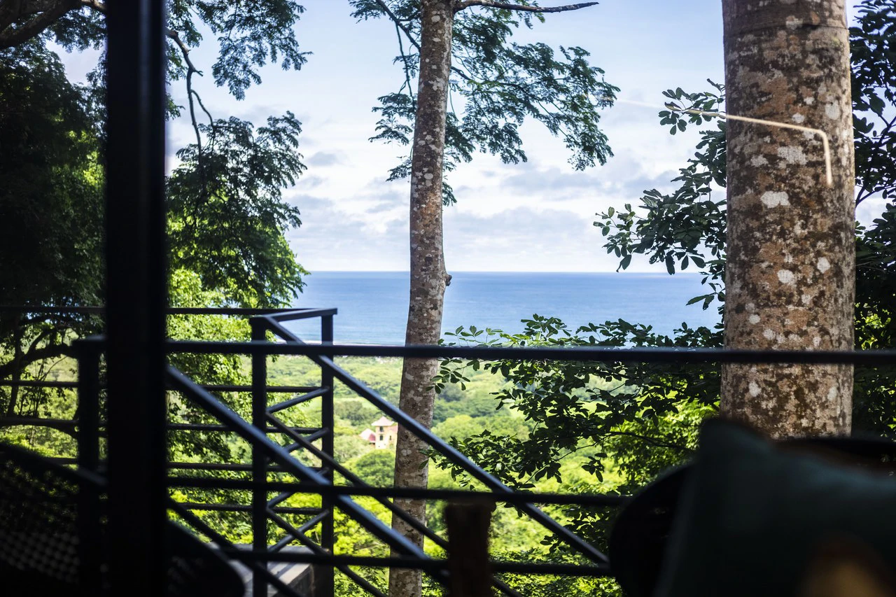 Ocean View Home for Sale Playa San Miguel Guanacaste - Gallery image 9