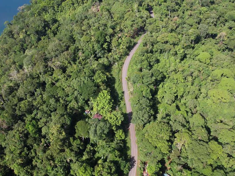 69.16 Acres Property | Mountain & Top Ocean View with Small Home - Gallery image 8