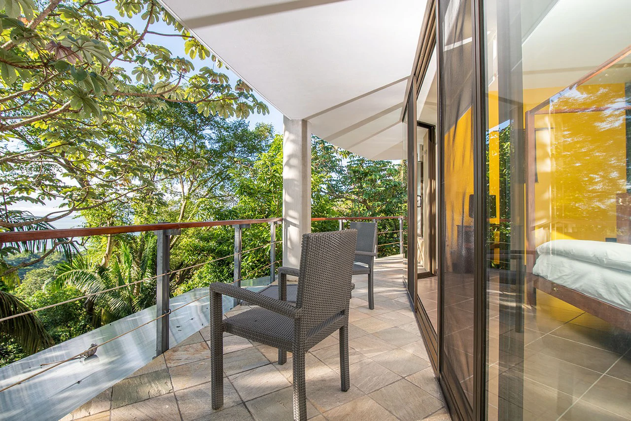 Villa Perezoso - 4 homes combined into 1: Mountain House For Sale in Manuel Antonio - Gallery image 5