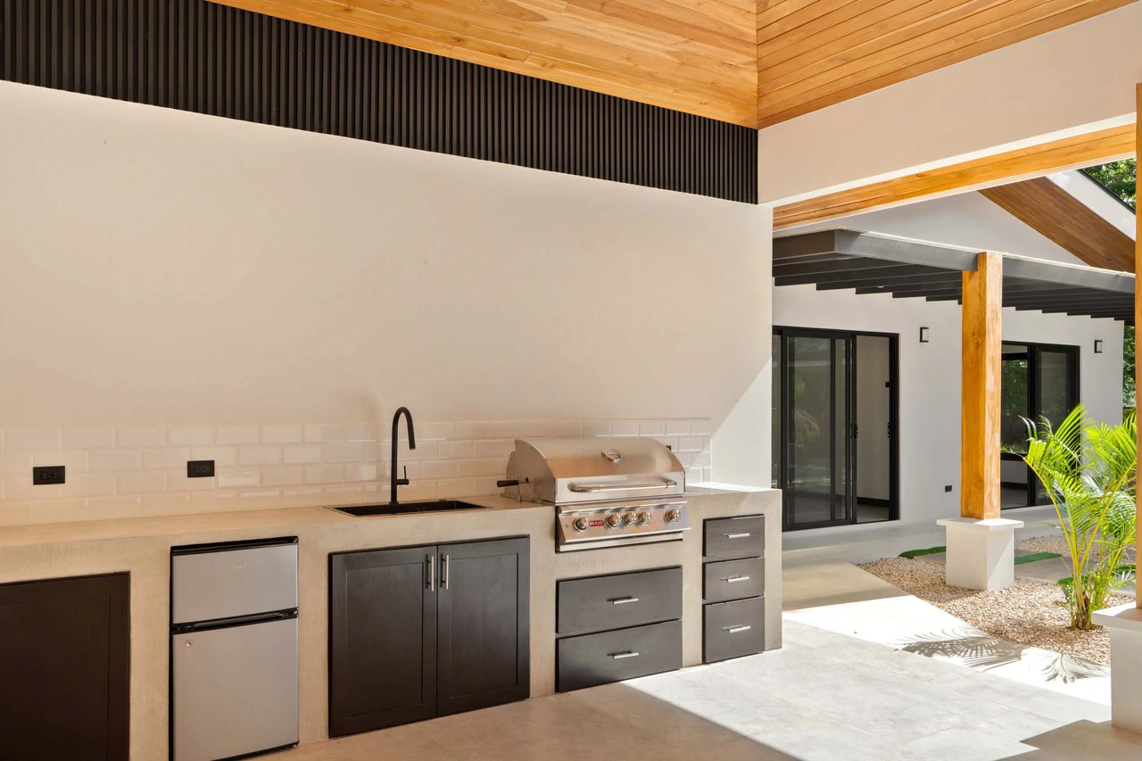 Villa Mariposa: New Balinese-Inspired Luxury Villa Steps from Playa Brasilito - photo 17