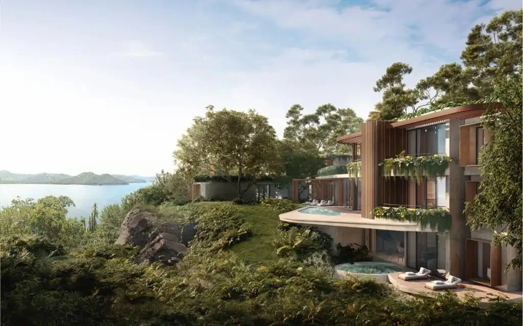 WALDORF ASTORIA COSTA RICA: Oceanfront House For Sale in Playa Penca - Gallery image 5