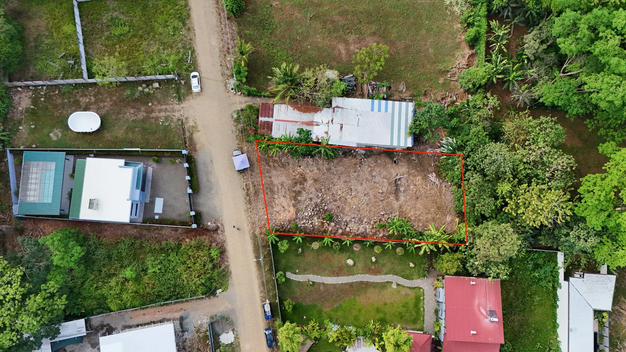 Peaceful Lot in Uvita – Close to Town & Beaches