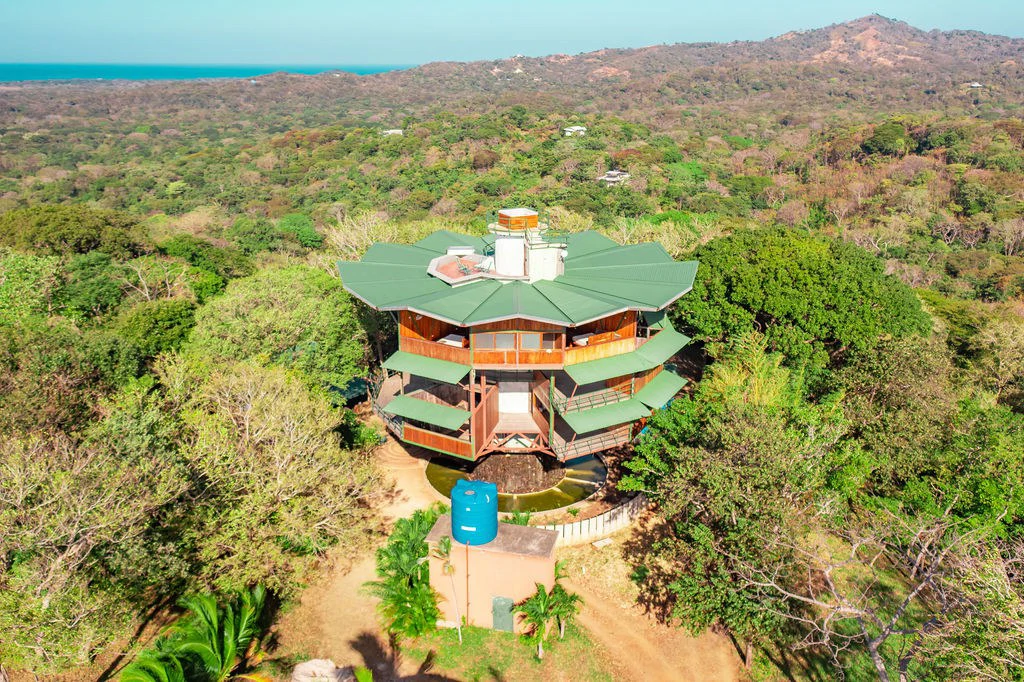 Pura Jungla Tower: Oceanview Luxury: Pura Jungla Tower - Your Ultimate Nature Retreat in Guanacaste, Costa Rica - Gallery image 28