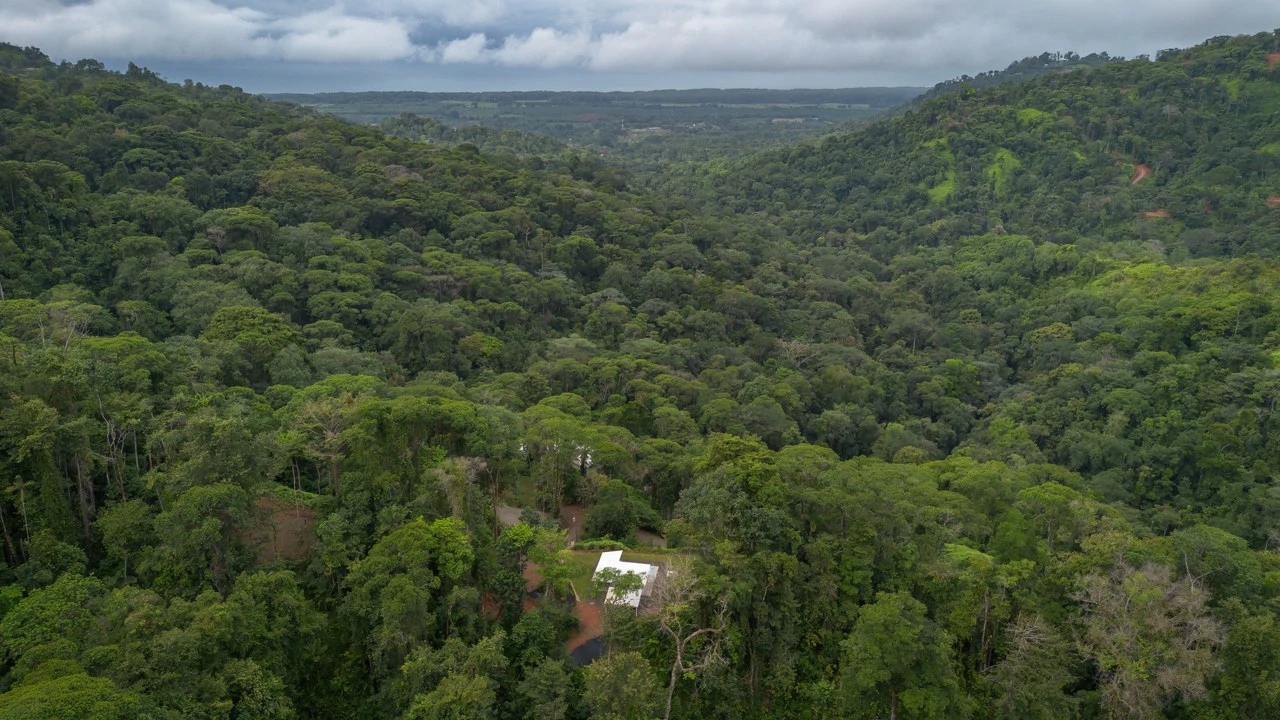 Ocean View Home in Portasol, 2 Bed, 1 Bath, Pool, Private Waterfall & Extra Building Site: Mountain House For Sale in Portalon - Gallery image 28