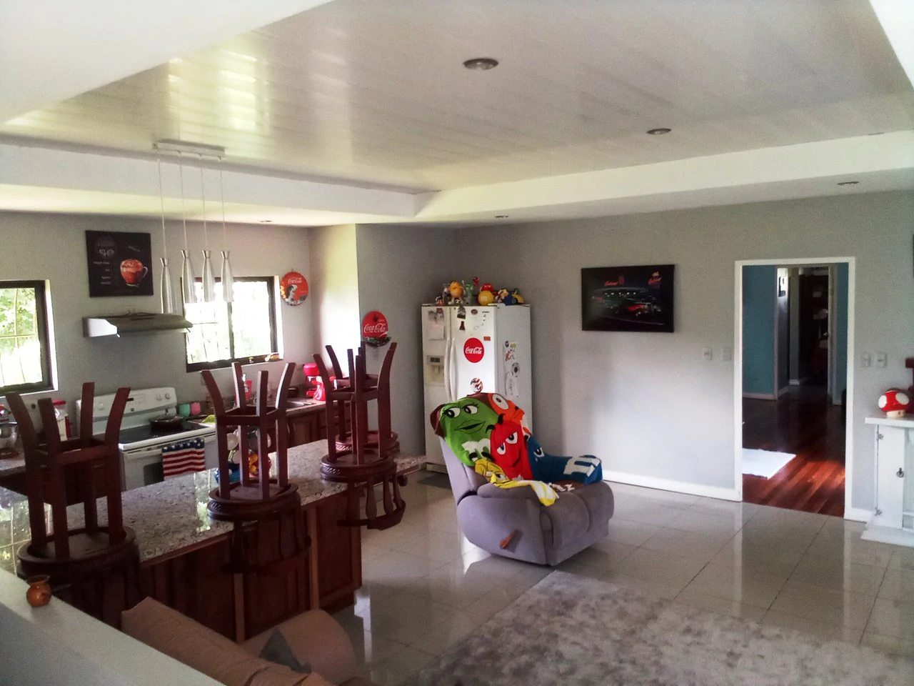 Sarchi City Compound: Spacious Private Finca near the City! - Gallery image 27