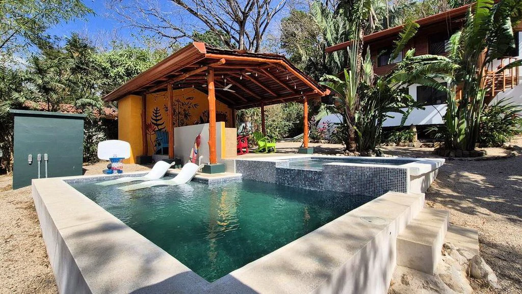 Casa Jungle Tree: PRICE DROP - Tropical Living with Pool, Expansion & Vehicle Included – Ready to enjoy the Pura Vida Lifestyle! - Gallery image 3