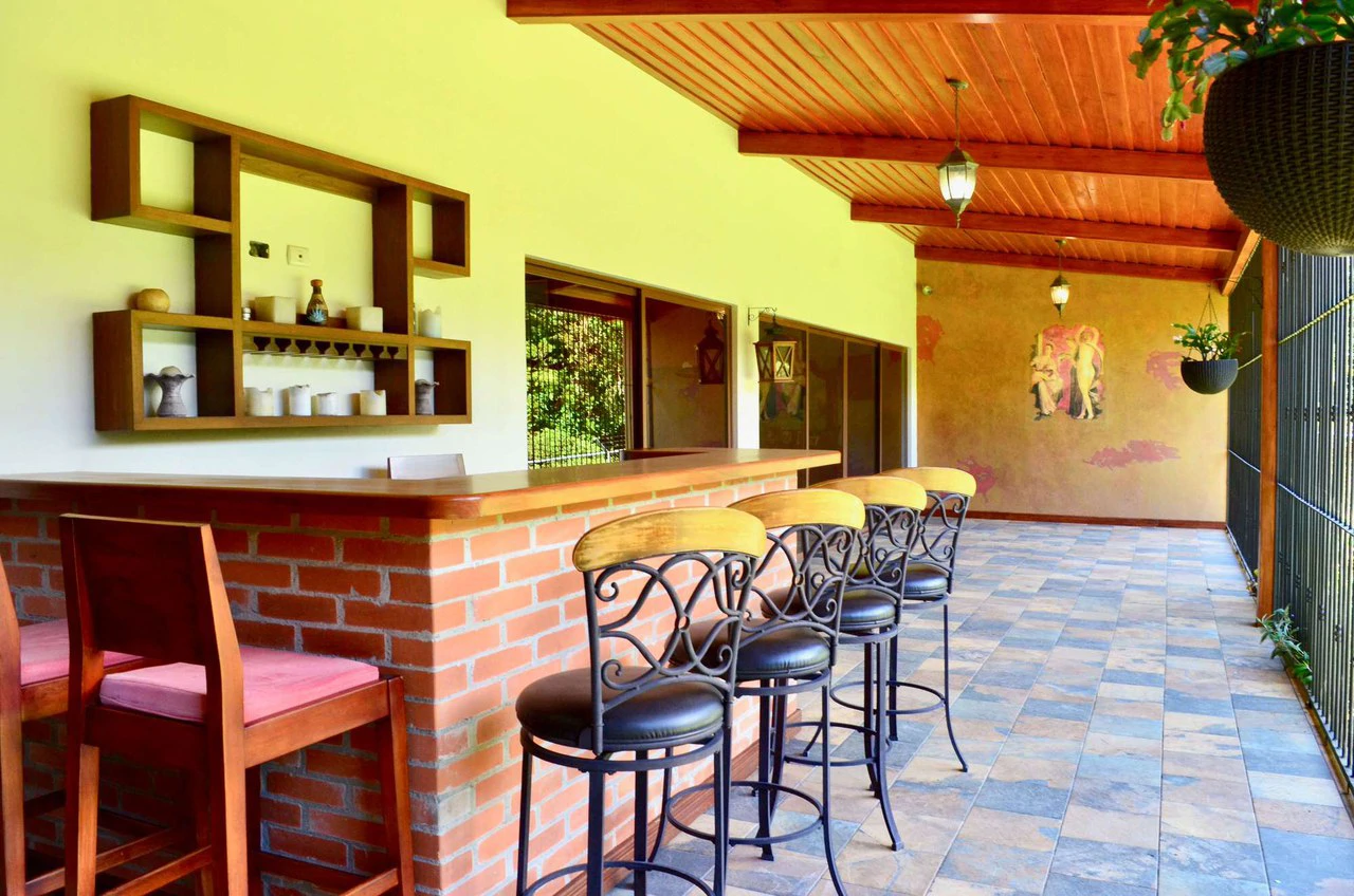 HOUSE IN TIROL HEREDIA: Leave surrounded by nature and peace - Gallery image 43