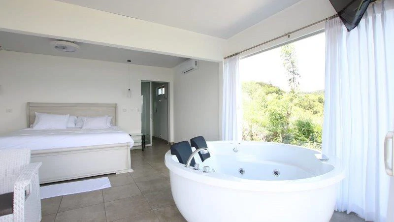 VOLCANO SUNRISE: Mountain top retreat overlooking Lake Arenal and 3 volcanoes - Gallery image 15
