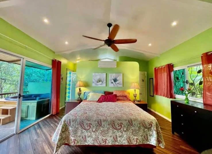 Parrita Jungle home: Luxury Jungle Estate with Airbnb cabin - Gallery image 4