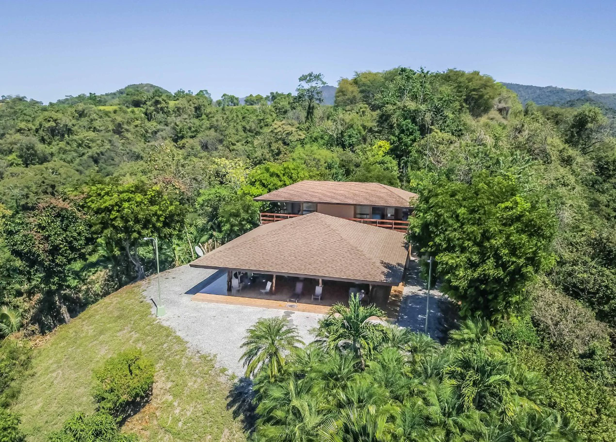 Villa Los Loritos:  Luxurious Retreat w/ Panoramic Ocean Views On 5 Hectares - Gallery image 4